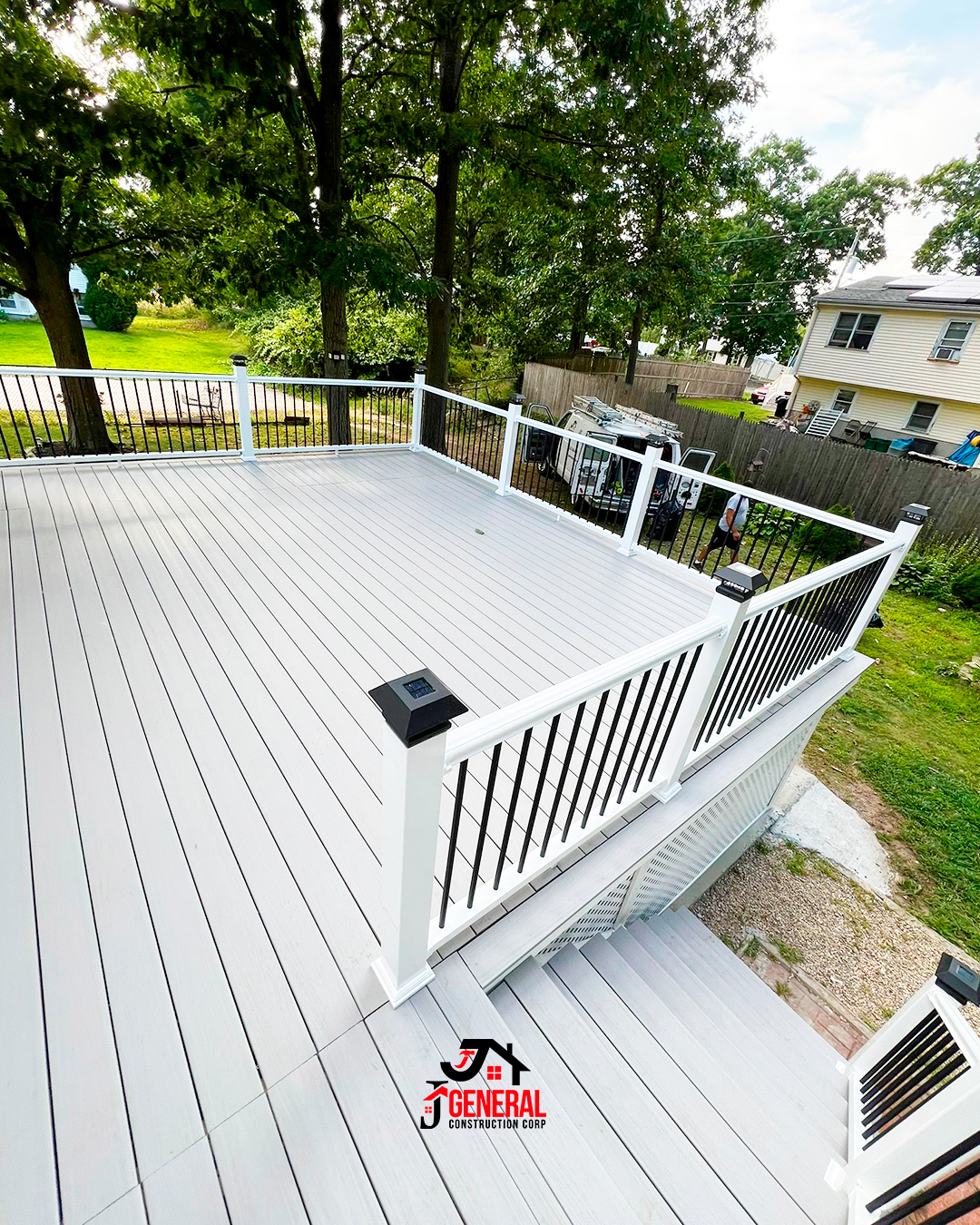 By J General Construction Corp