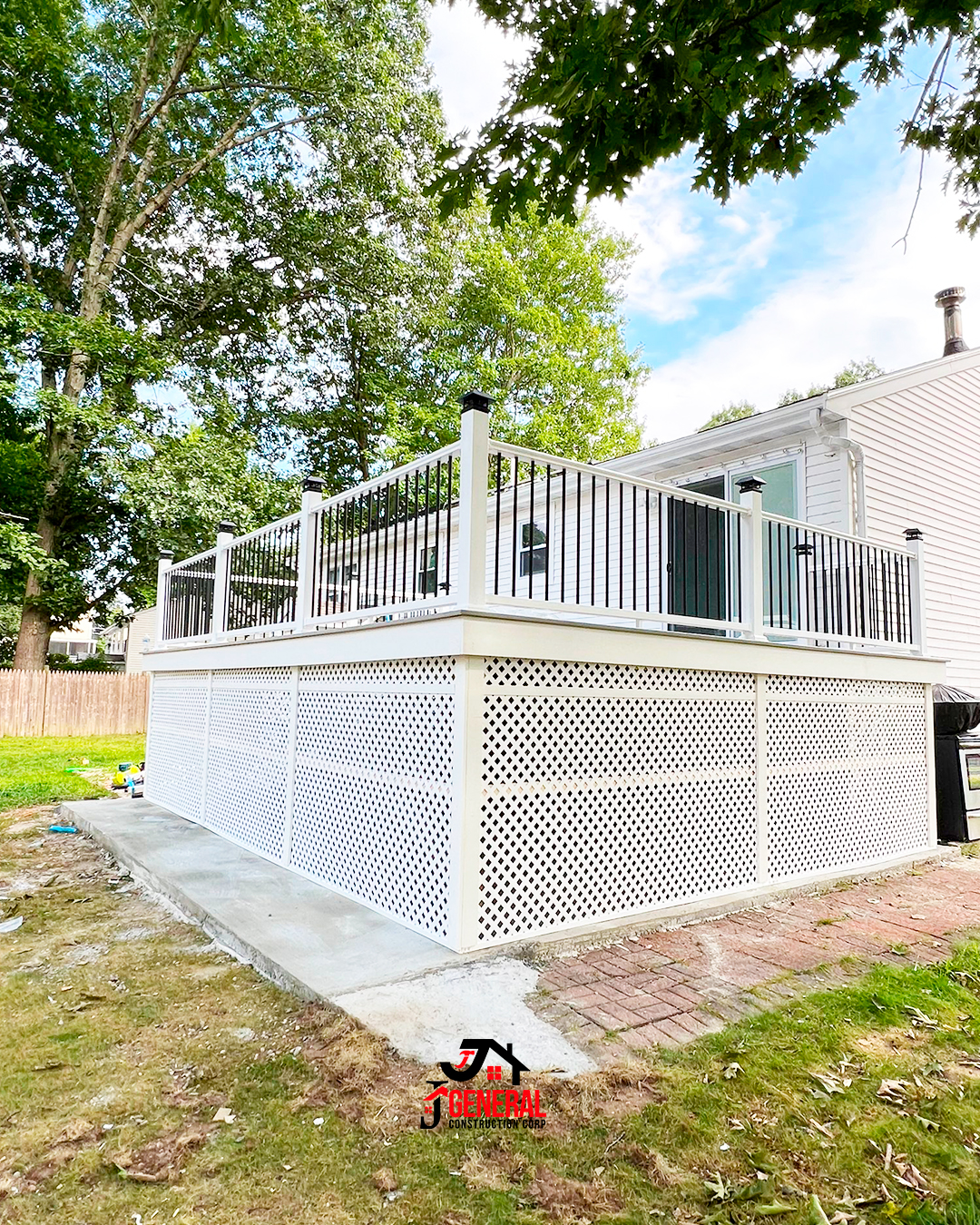 By J General Construction Corp