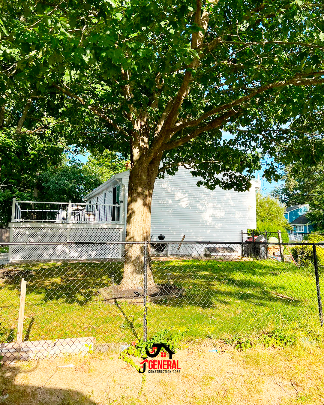 By J General Construction Corp