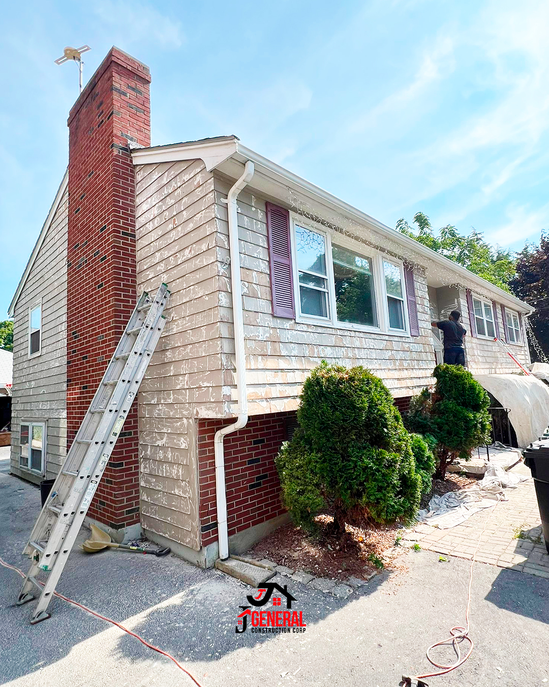 By J General Construction Corp