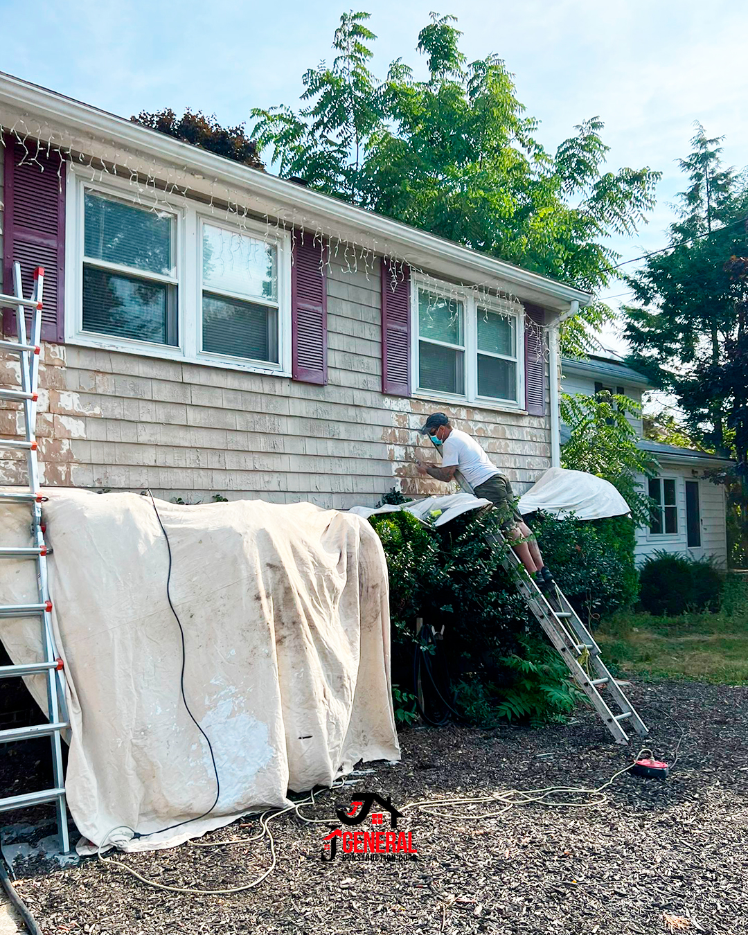 By J General Construction Corp