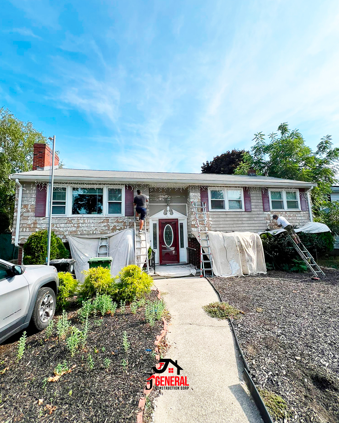 By J General Construction Corp