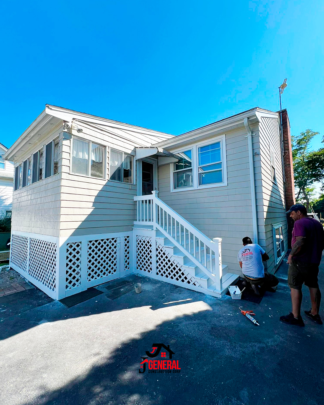 By J General Construction Corp